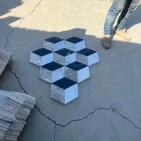 کارگر سنگفروشی