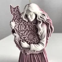 شمع ایراندخت