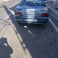 پژو۴۰۵مدل۸۷