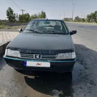 روا مدل 85 دوگانه دستی معاوضه با تیبا صندوق دار