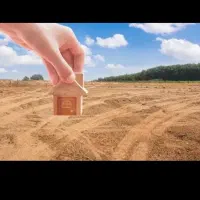 زمین تجاری ۱۶۰مترسه بر.دوبرخیابان کوی ارتش فازدو