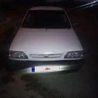 پراید دوگانه کارخانه 89
