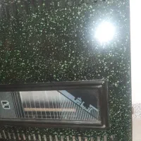 بخاری گازی آزمایش