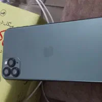 آیفون ۱۱ پرومکث سالم کم کار واقعی