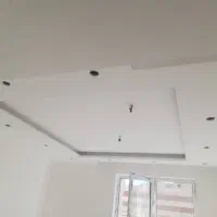 نقاش کناف به صورت حرفه ی
