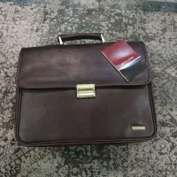 کیف اداری چرم pierre cardin