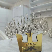 پک ۱۰تایی تاج سنگ‌دار سالم