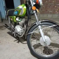 موتور سیکلت مدل90