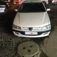 پارس ۸۸ کاپوت رنگ