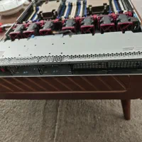 فروش سرور HPE DL360 G9 8sff در حد نو
