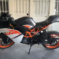 KTM rc200