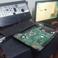 خدمات کامپیوتر، لپ‌تاپ و شبکه اینترنت سایت در محل