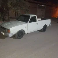پیکان وانت دوگانه فابریک مدل ۹۱