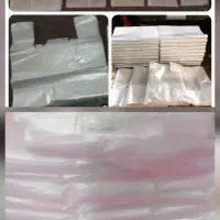 تک پرس و نایلون دسته دار و لیوان اب هوبج