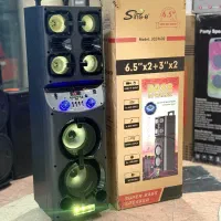 اسپیکر باندحرفه ای9602 برق مستقیم پارتی باکس