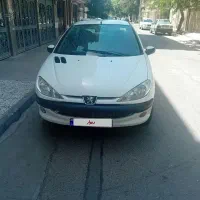 پژو۲۰۶اس دی وی ۸مدل ۸۹موتورتیوفایوتمام فول