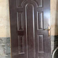 درب اتاقی و درب آلمینیومی حمام
