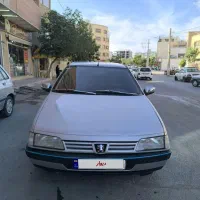 405 مدل 1385|خودرو سواری و وانت|اصفهان, شاه پسند|دیوار
