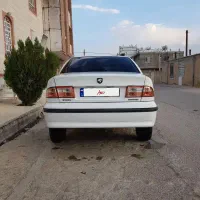 فروش فوری سمند Ef7 دوگانه شرکتی بسیار تمیز و خانگی