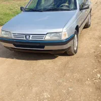 پژو405glx