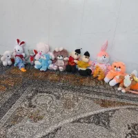 انواع اسباب بازی