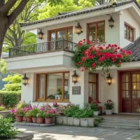 بازسازی و نوسازی تخصصی ویلا در کردان