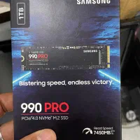 اس اس دی samsung 990 pro 1T