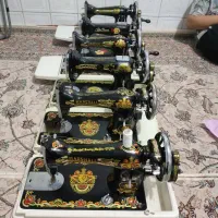 7تا چرخ خیاطی در حد نو