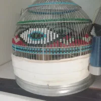 قفس سهره خاکی