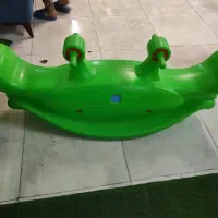 الاکلنگ مدل خرچنگ دو‌نفره