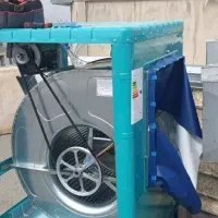 سرویس کولر آبی تاسیسات و دریل کاری و برق ساختمان