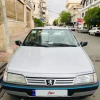 پژو ۴۰۵ داشبورد سوناتایی مدل ۹۳