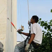 شما عایق نانو پشت بام،سقف،نما راپل اب بندی رطوبتی