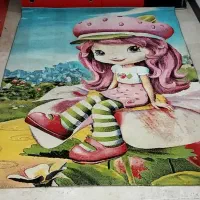 فرش اتاق کودک