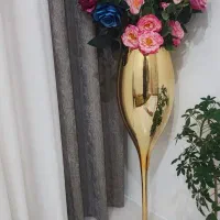 گلدان شیشه ای