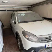 ساندرو استپ وی اتوماتیک فول
