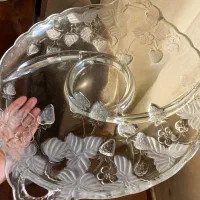 میوه خوری شیرینی خوری اردو خوری سینی مزه