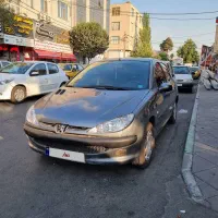 ۲۰۶تیپ۳ مدل۸۵(بدون رنگ)