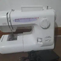چرخ گلدوزی ژانومه JE3500
