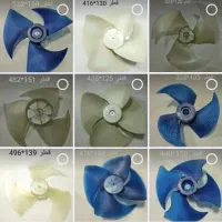 قطعات کولرگازی