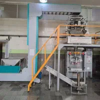 دستگاه بسته بندی مولتی هد ۱۰ توزین