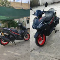 موتور ایروکس