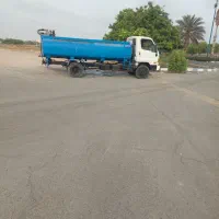 تانکر آب رسانی چابهار