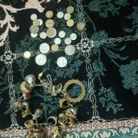 سکه واسکناس دینار  کلکسیونی