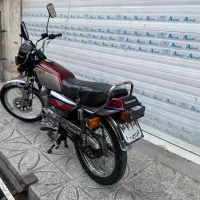 کاوازاکی gto125