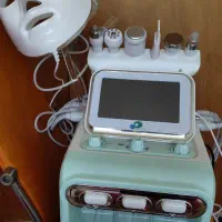 دستگاه هیدروفیشال ۷ کاره نیوفیس موتورسنگین