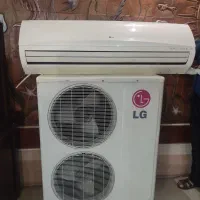 کولر گازی ۳۶۰۰۰ الجی اصل کره