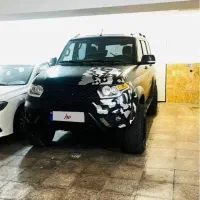 پاتریوت غول روسی۲۰۲۲اتومات معاوضه جیمنی و هایلوکس