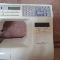 چرخ ژانومه تمام اتوماتیک مدل ۷۵۰۵ در باغستان