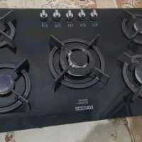 اوجاق گاز پنج شعله البرز ایتالیایی